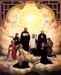 North American Martyrs Novena 